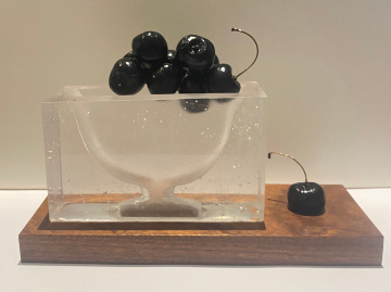 Still Life Cherries