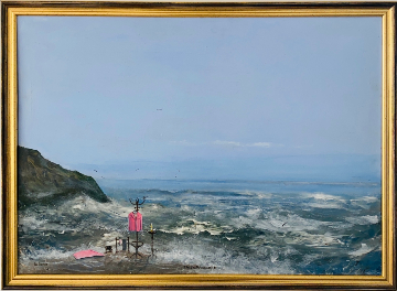 Fastideous Bather 