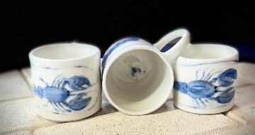 Sea Creatures Mug