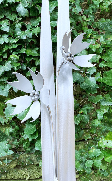 Silver Flower 