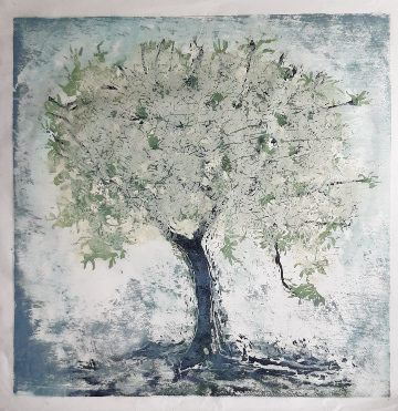 Magnolia Tree 