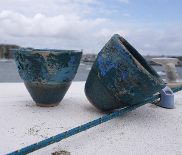 Eroded Ocean Forms