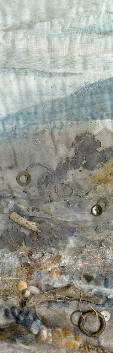 Beachcombing 