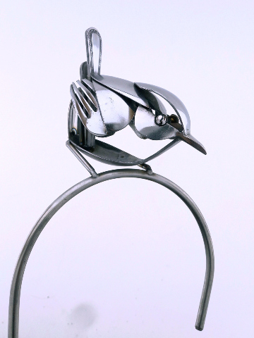 Wren on a Crook