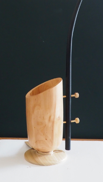 Saxophone Sculpture 