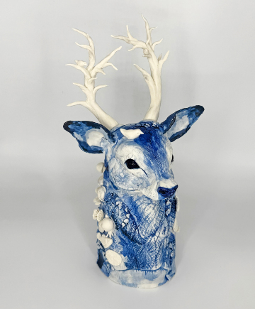 Stag Bust 