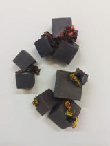 Coral Cubes