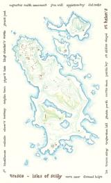 Mapping the Past - Tresco, Isles of Scilly
