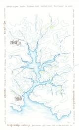 Mapping the River - Kingsbridge Estuary