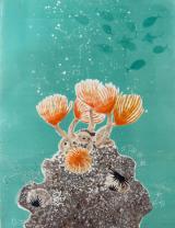 Gloriuos Tube Worms