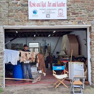 Workshop/Demonstrations in the Stable Courtyard - Delkamore 2026